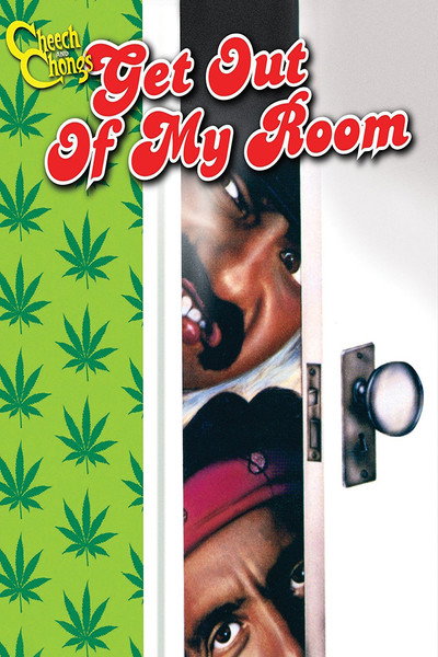 Póster de Get Out of My Room