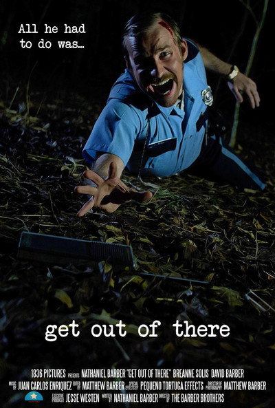 Póster de Get Out of There