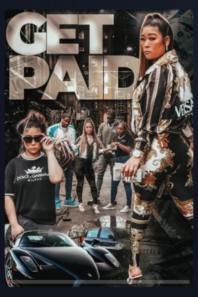 Póster de Get Paid