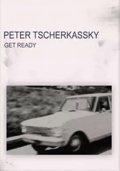 Póster de Get Ready
