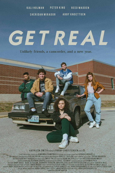 Póster de Get Real