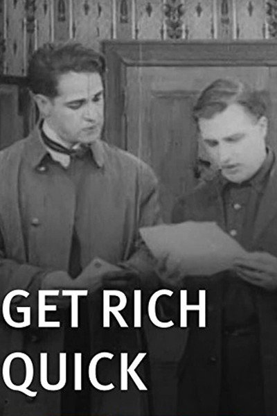 Póster de Get Rich Quick