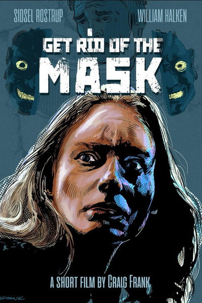Póster de Get Rid of the Mask