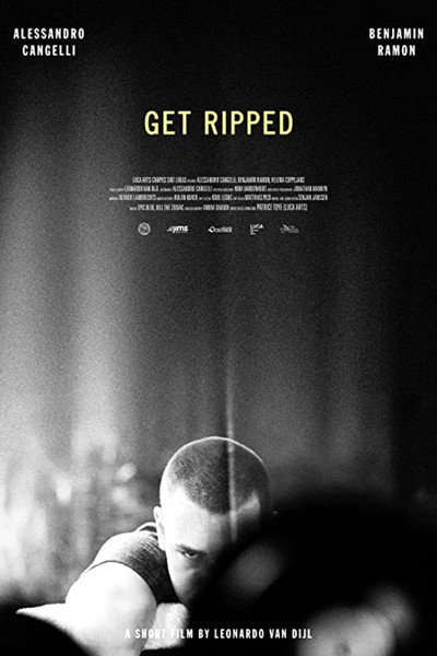 Póster de Get Ripped