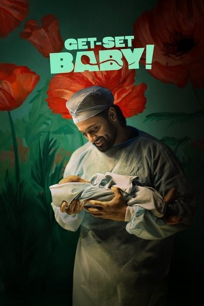 Póster de Get-Set Baby!