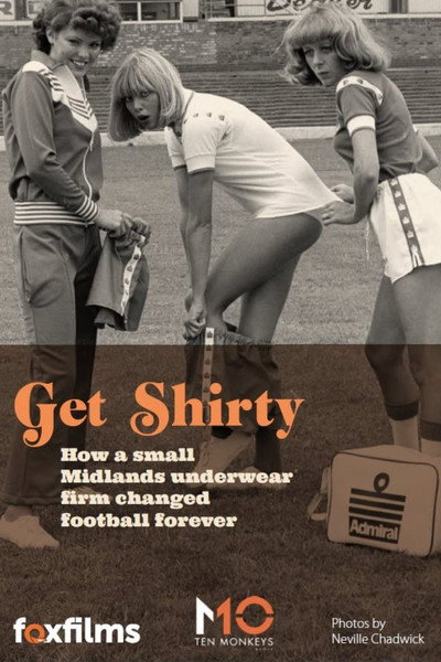 Póster de Get Shirty