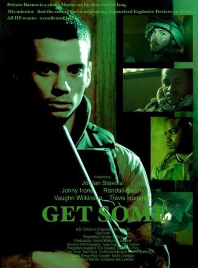 Póster de Get Some