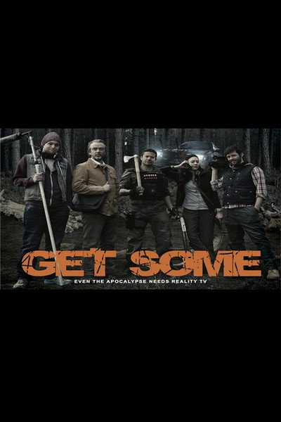 Póster de Get Some