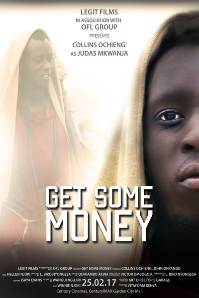Póster de Get Some Money