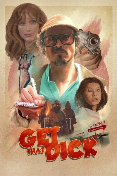 Póster de Get That Dick