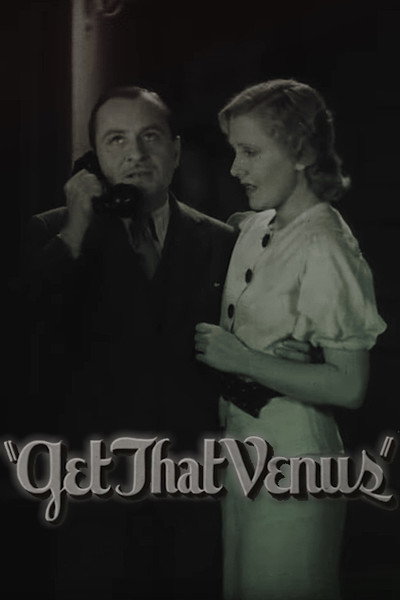 Póster de Get That Venus