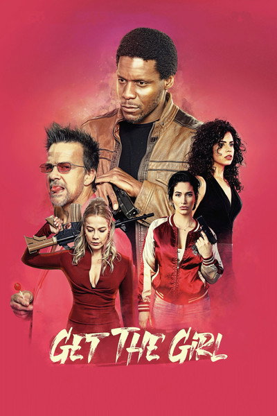 Póster de Get the Girl