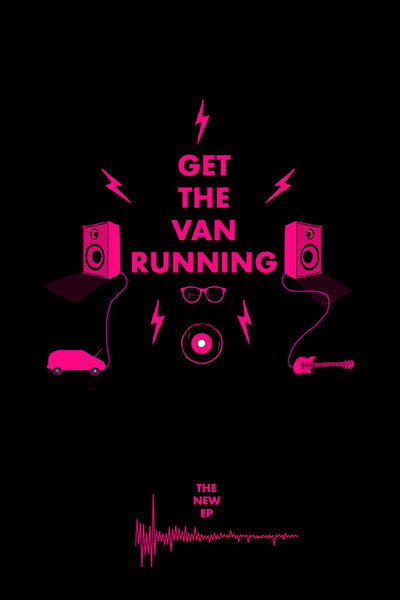 Póster de Get the Van Running