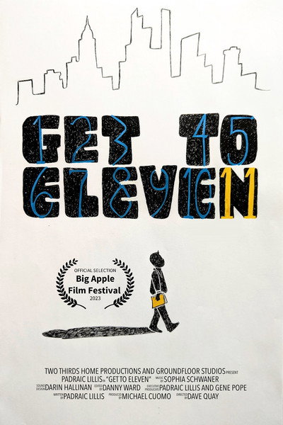 Póster de Get to Eleven