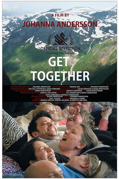 Póster de Get Together