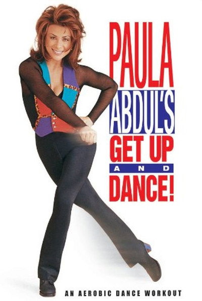 Póster de Get Up and Dance!