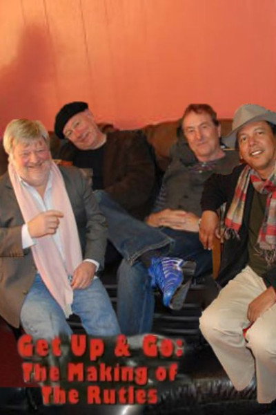 Póster de Get Up and Go: The Making of 'The Rutles'