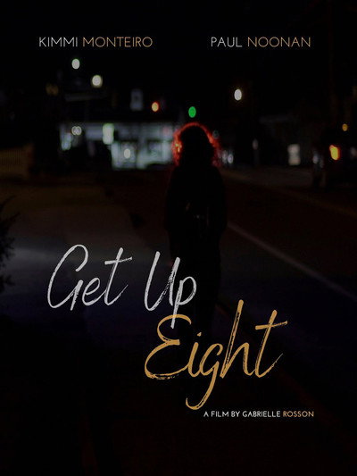 Póster de Get Up Eight