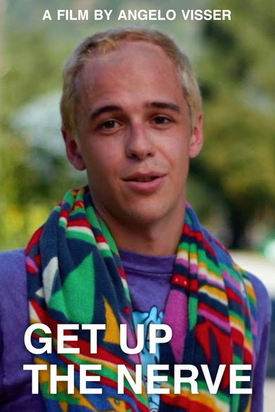 Póster de Get Up the Nerve