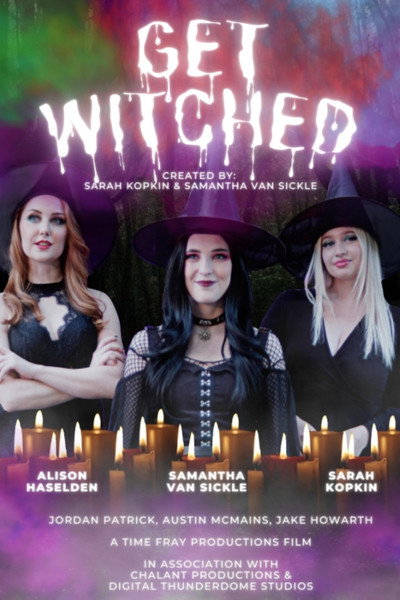 Póster de Get Witched