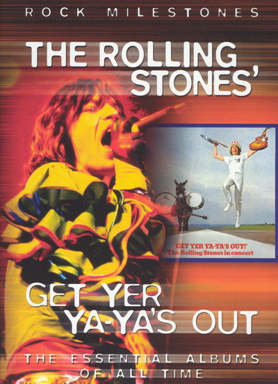 Póster de Get Yer Ya Ya's Out