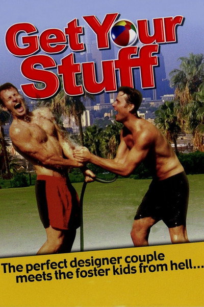 Póster de Get Your Stuff