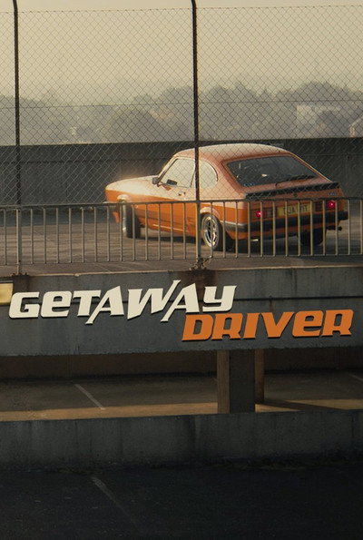 Póster de Getaway Driver