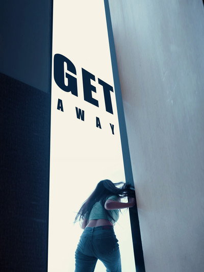 Póster de Getaway: The Short Film