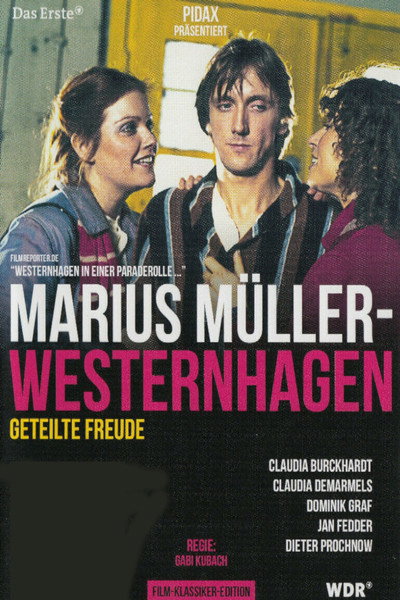 Póster de Geteilte Freude