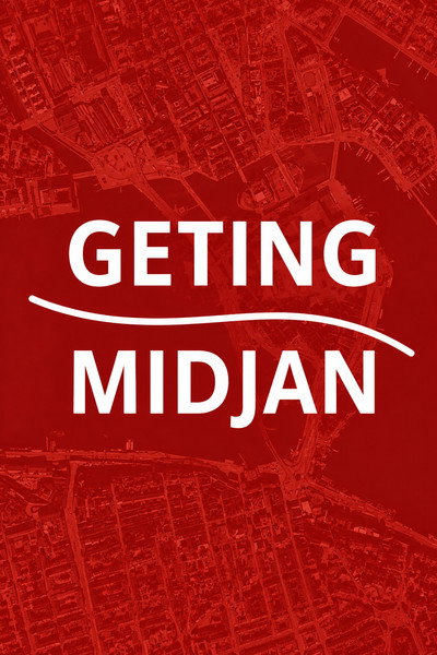 Póster de Getingmidjan