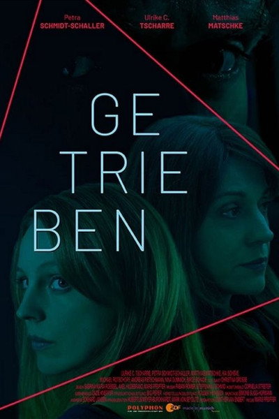 Póster de Getrieben