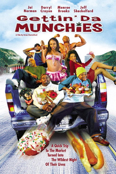 Póster de Gettin' Da Munchies