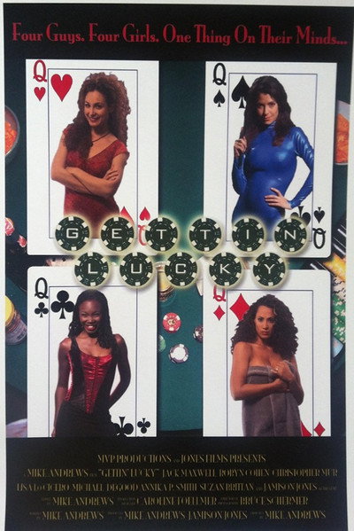 Póster de Gettin' Lucky