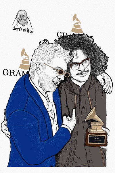 Póster de Getting a Grammy