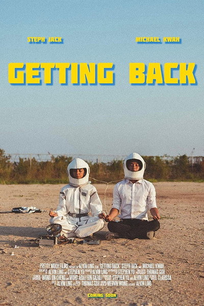 Póster de Getting Back