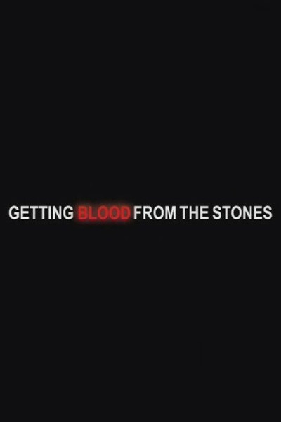 Póster de Getting Blood from the Stones