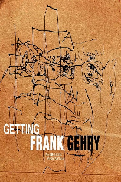 Póster de Getting Frank Gehry