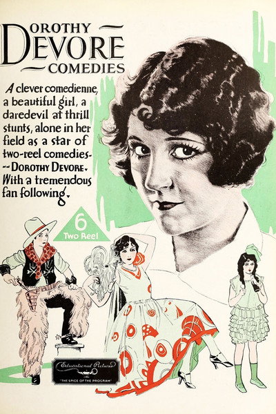 Póster de Getting Gertie's Goat