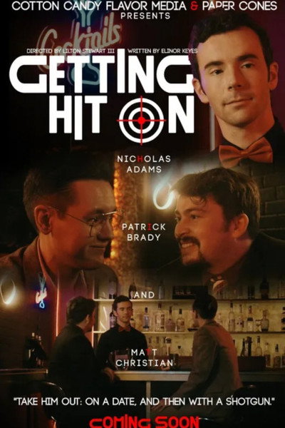 Póster de Getting Hit On