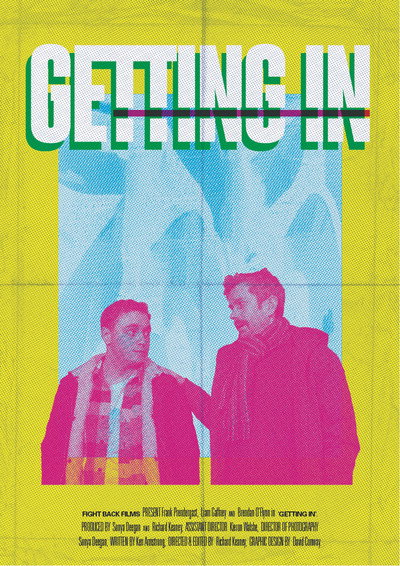 Póster de Getting In