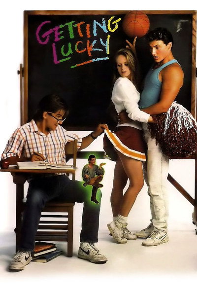 Póster de Getting Lucky