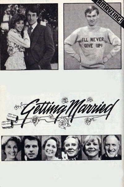 Póster de Getting Married