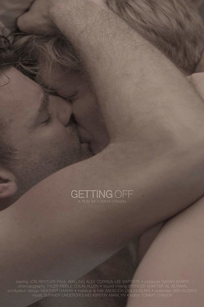 Póster de Getting Off