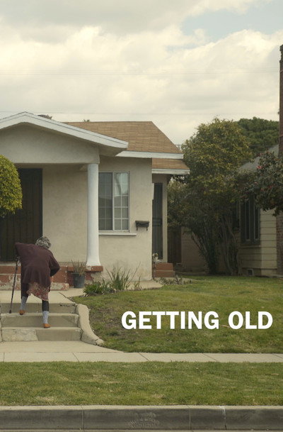 Póster de Getting Old