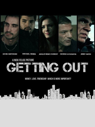 Póster de Getting Out