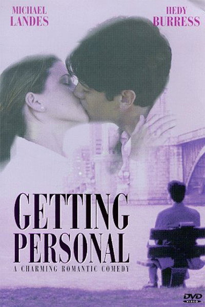 Póster de Getting Personal