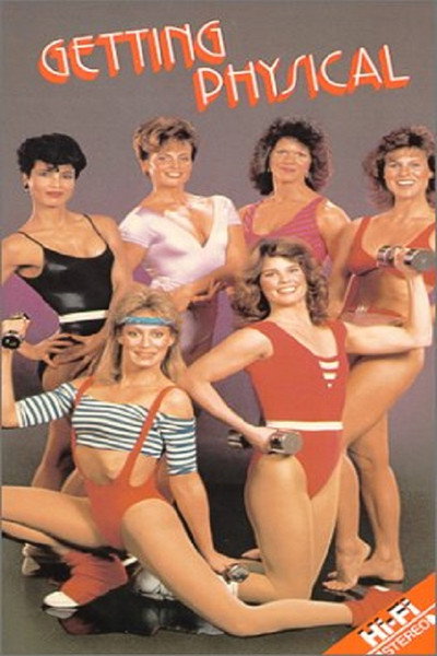 Póster de Getting Physical