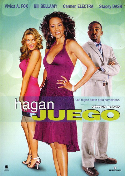 Póster de Getting Played