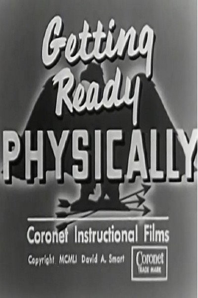 Póster de Getting Ready Physically