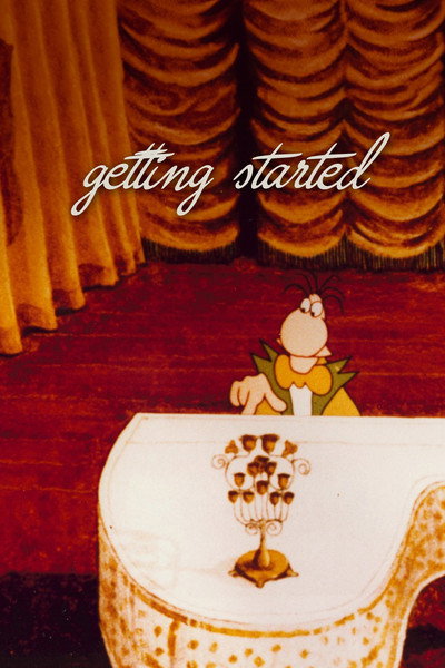Póster de Getting Started